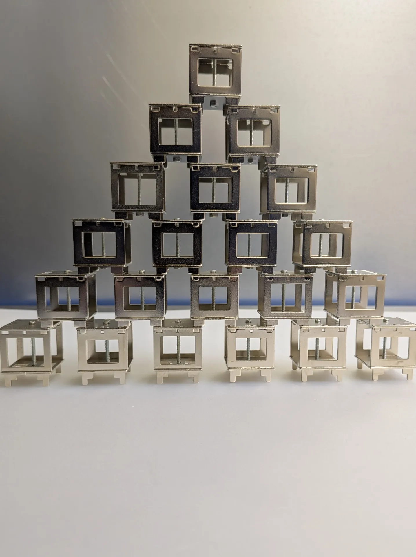 パネキューブ Lサイズ ラージピラミッドセット